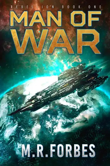 Man of War - Paperback
