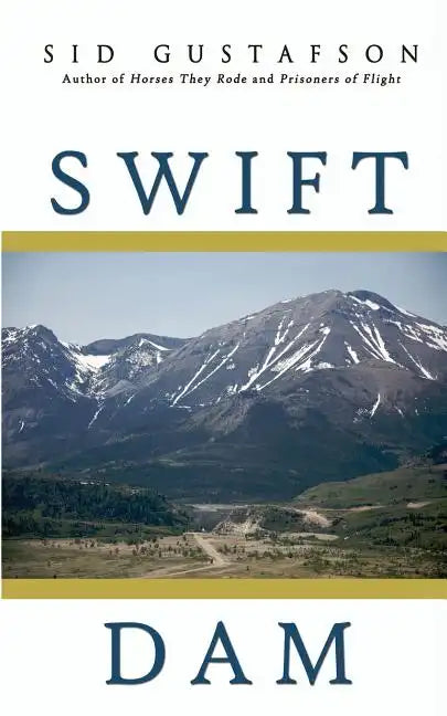 Swift Dam - Paperback