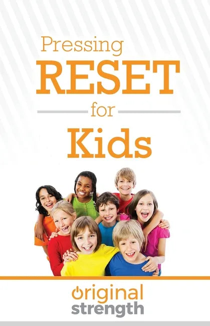 Pressing Reset for Kids - Paperback
