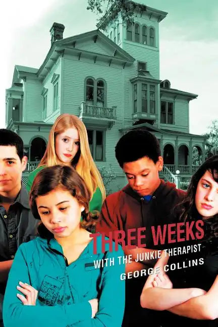 Three Weeks with the Junkie Therapist - Paperback