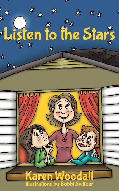 Listen to the Stars - Hardcover