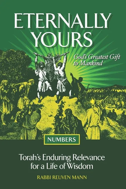 Eternally Yours - Numbers: God's Greatest Gift to Mankind - Paperback