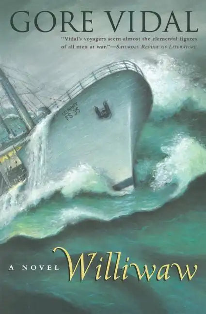 Williwaw - Paperback