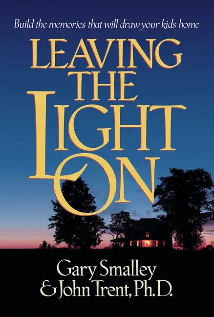 Leaving the Light on - Paperback