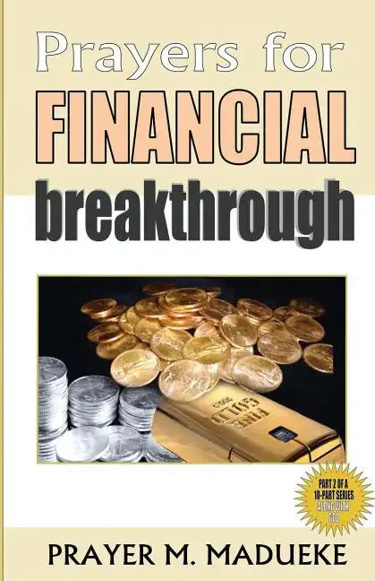 Prayers for Financial Breakthrough - Paperback