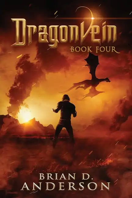 Dragonvein (Book Four) - Paperback