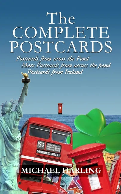 The Complete Postcards - Paperback