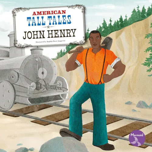 John Henry - Paperback