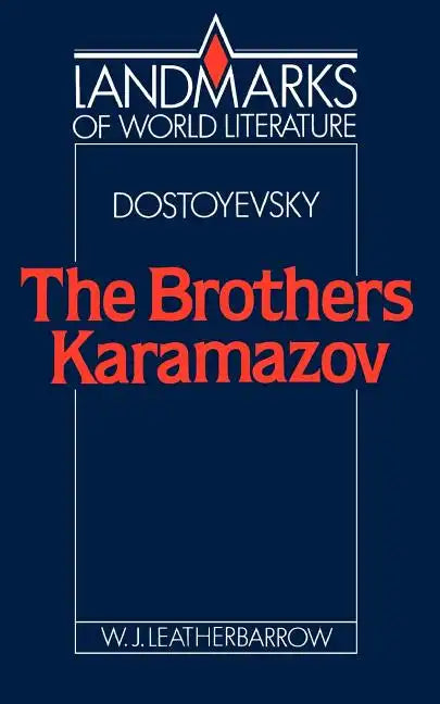 Fyodor Dostoyevsky: The Brothers Karamazov - Paperback