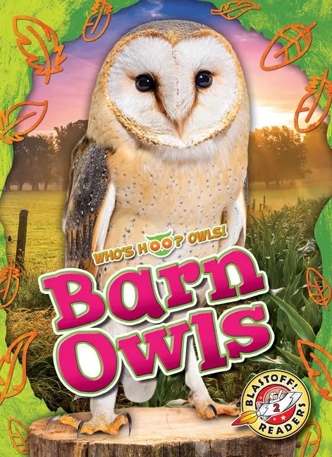 Barn Owls - Library Binding