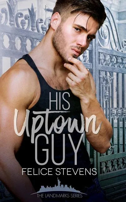 His Uptown Guy - Paperback
