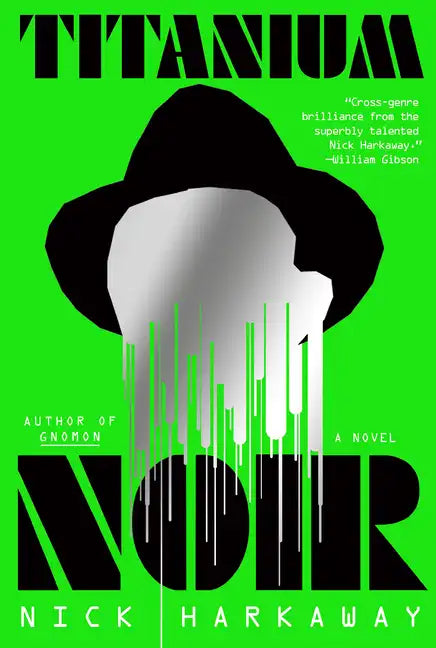 Titanium Noir - Hardcover