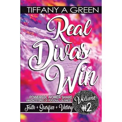 Real Divas Win Volume #2 - Paperback