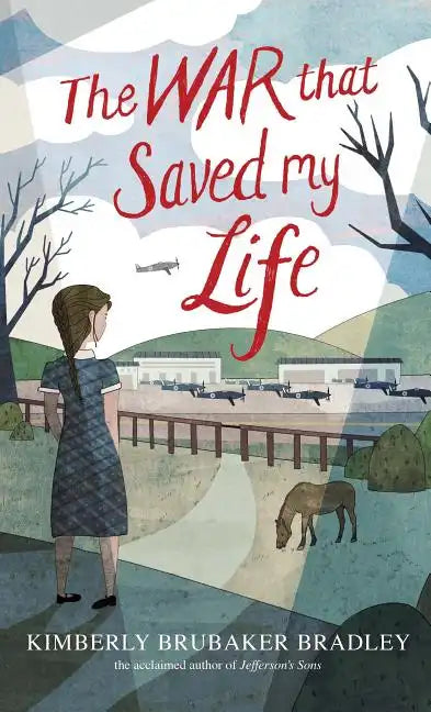 The War That Saved My Life - Paperback