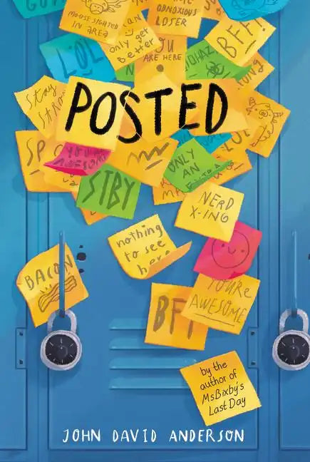 Posted - Paperback