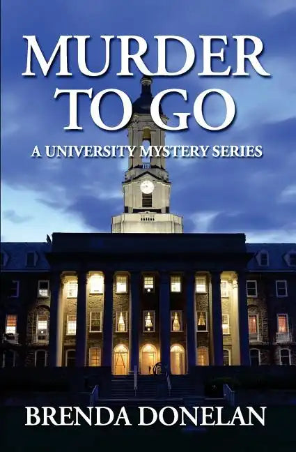 Murder To Go - Paperback