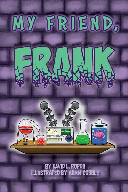 My Friend, Frank - Paperback