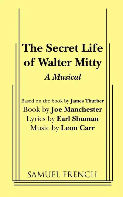 Secret Life of Walter Mitty - Paperback