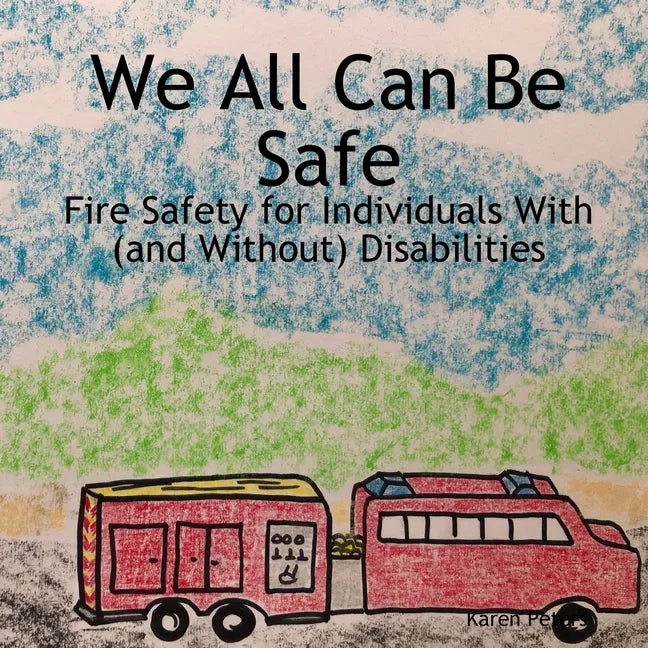 We All Can Be Safe - Paperback