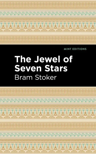 The Jewel of Seven Stars - Hardcover