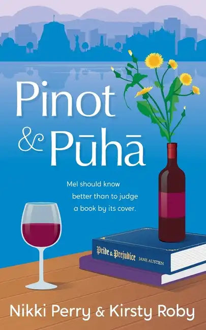 Pinot and Puha - Paperback