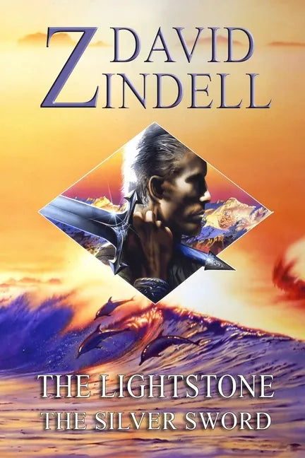 The Lightstone: Part Two: The Silver Sword - Paperback