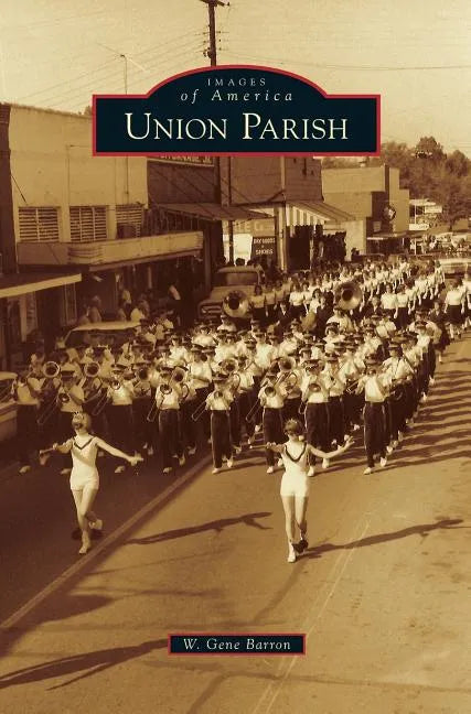 Union Parish - Hardcover