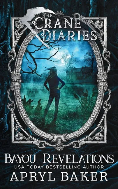 The Crane Diaries: Bayou Revelations - Paperback