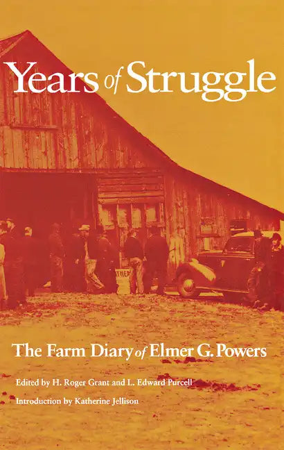 Years of Struggle - Paperback
