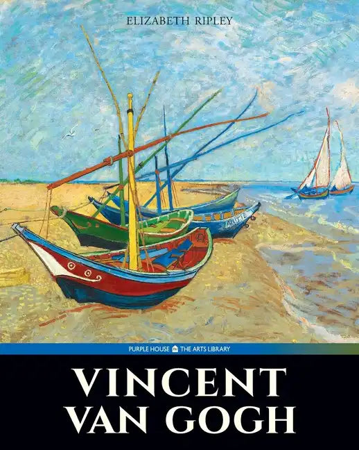 Vincent Van Gogh - Paperback