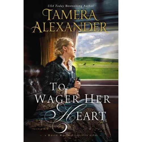 To Wager Her Heart - Paperback