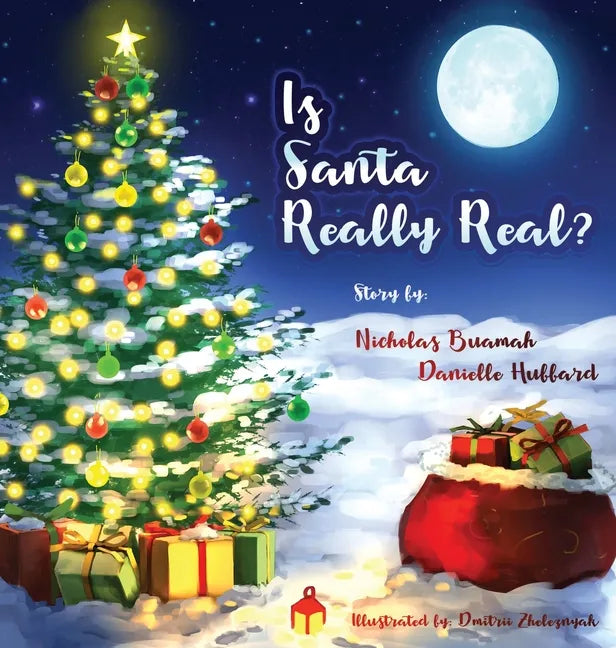 Is Santa Really Real? - Hardcover