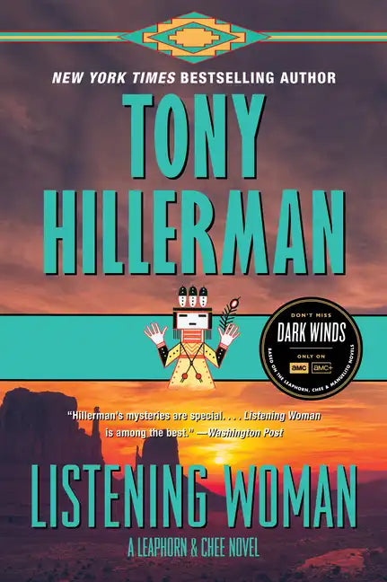 Listening Woman - Paperback