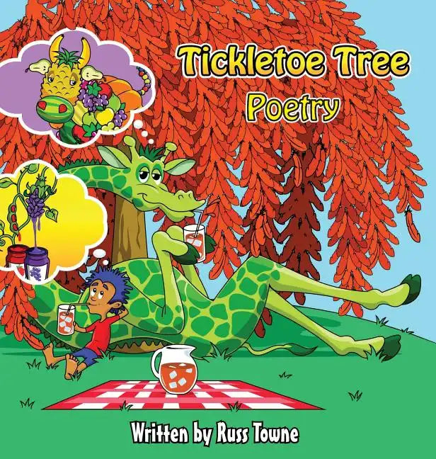 Tickletoe Tree Poetry - Hardcover
