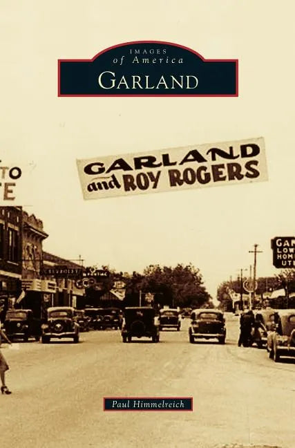 Garland - Hardcover