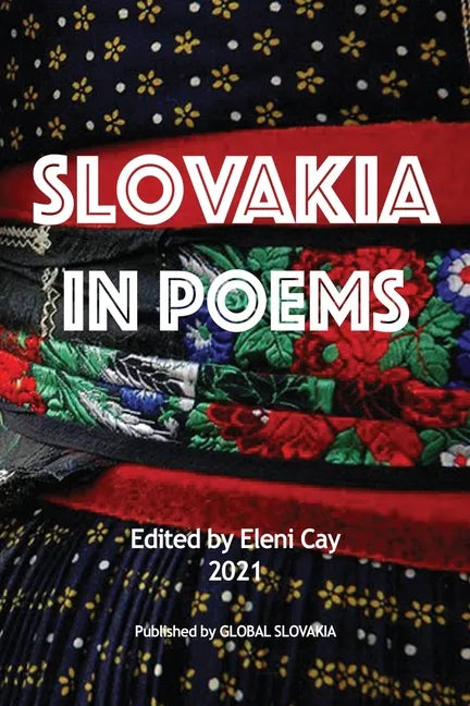 Slovakia in Poems - Paperback
