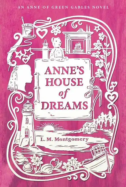 Anne's House of Dreams - Paperback
