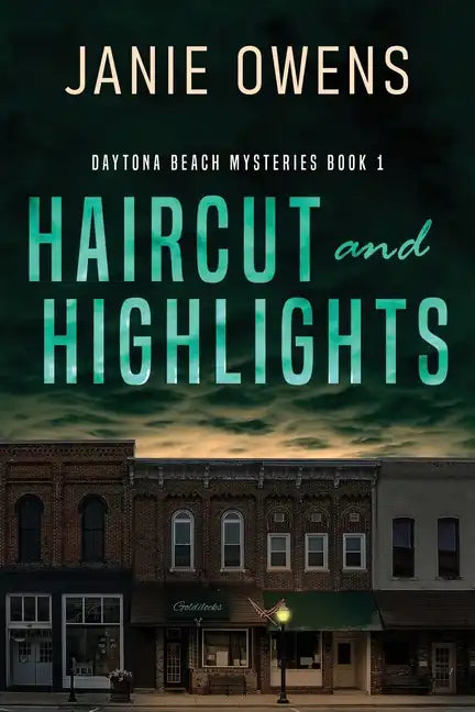 Haircut and Highlights - Paperback