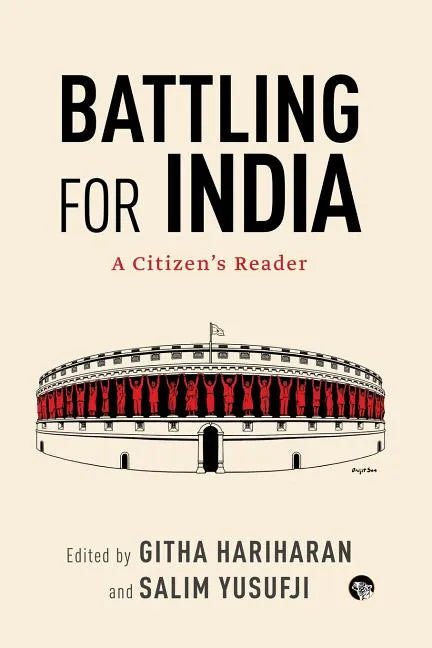 Battling for India: A Citizen's Reader - Paperback