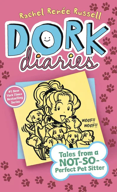 Tales from a Not-So-Perfect Pet Sitter - Library Binding