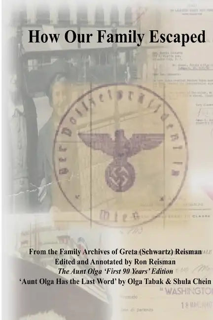 How Our Family Escaped - Paperback