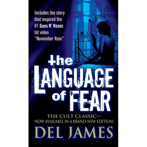 The Language of Fear: Stories - Paperback