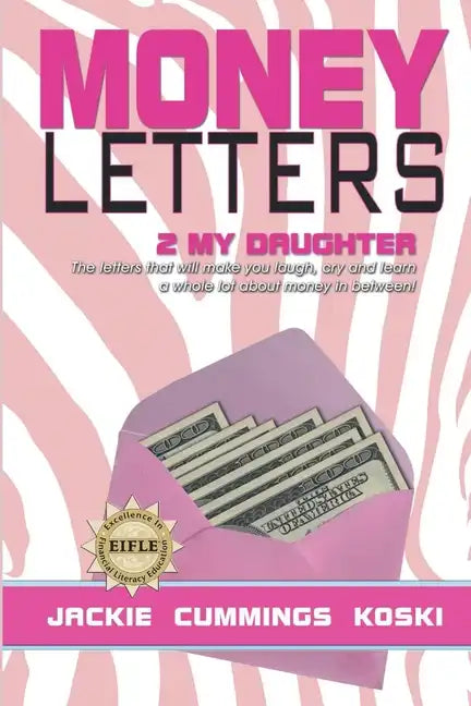 Money Letters 2 My Daughter - Paperback