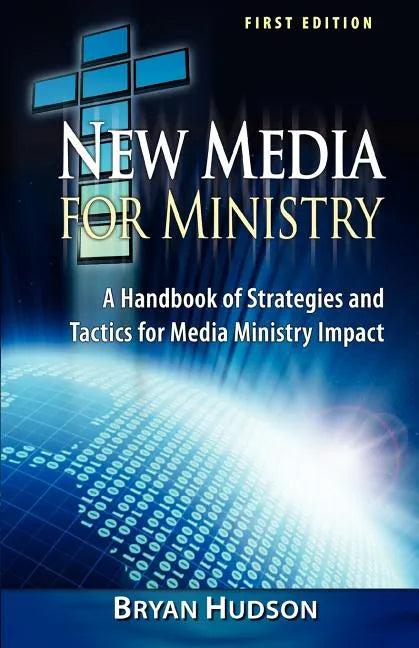 New Media for Ministry - Paperback