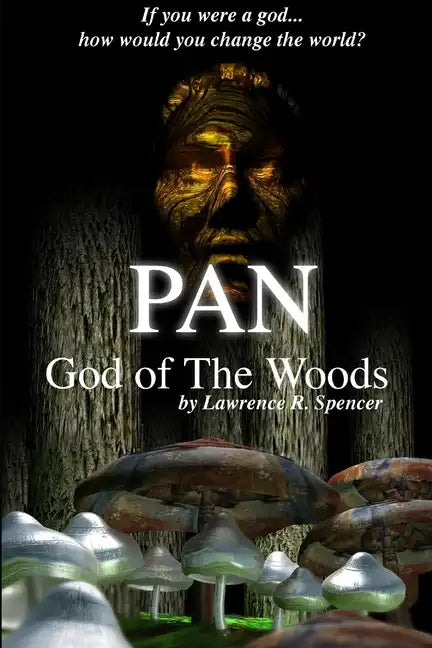 Pan - God of The Woods - Paperback