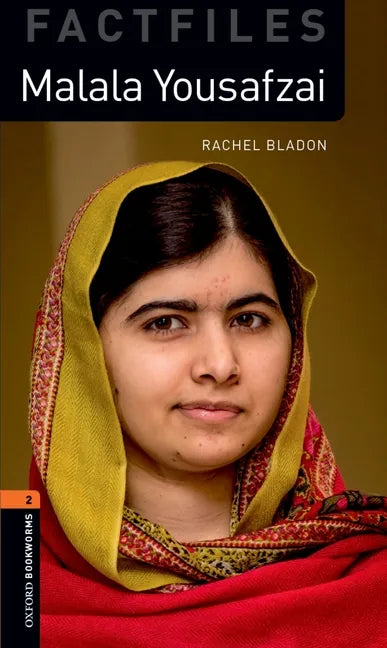 Oxford Bookworms 3e 2 Fact File Malala Yousafzai - Paperback