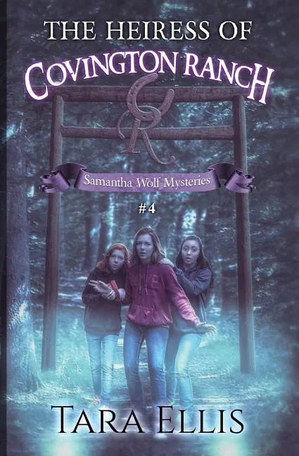 The Heiress of Covington Ranch - Paperback