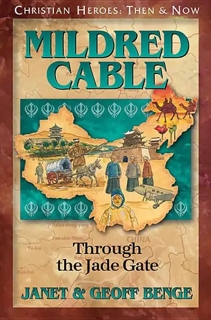 Mildred Cable: Through the Jade Gate - Paperback