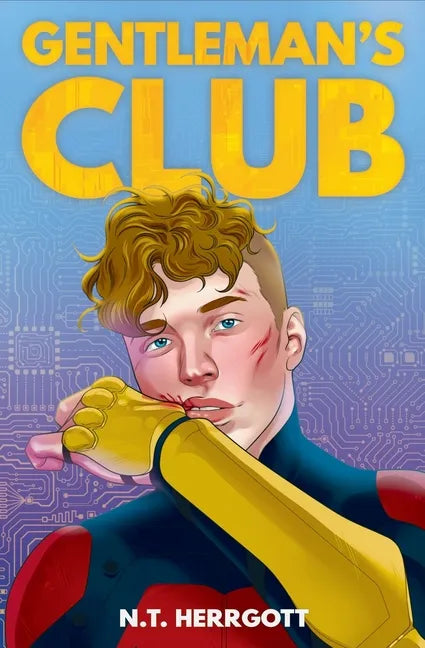 Gentleman's Club: Amazon Exclusive Cover - Paperback
