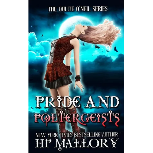 Pride and Poltergeists - Paperback